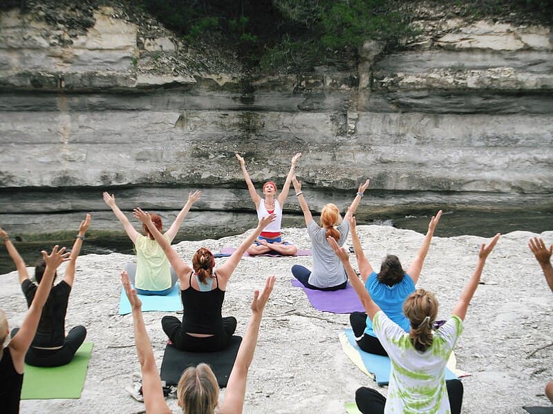 #2 Vinyasa Flow (Beginner Level) — Top 10 Best Yoga Practices for Beginners