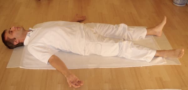 #6 Yoga Nidra (Yogic Sleep) — Top 10 Best Yoga Practices for Beginners