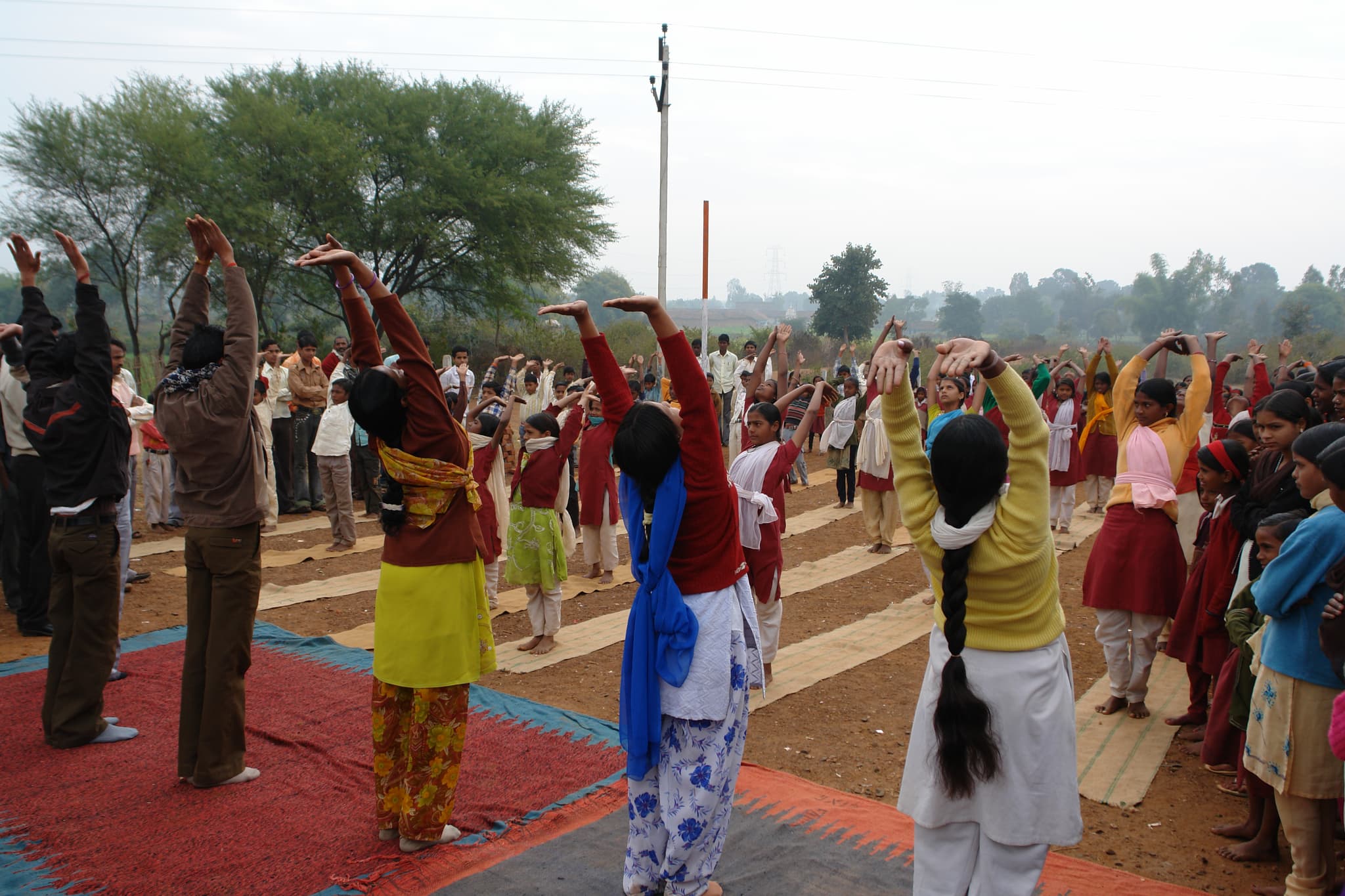 #7 Sun Salutations (Surya Namaskar) — Top 10 Best Yoga Practices for Beginners