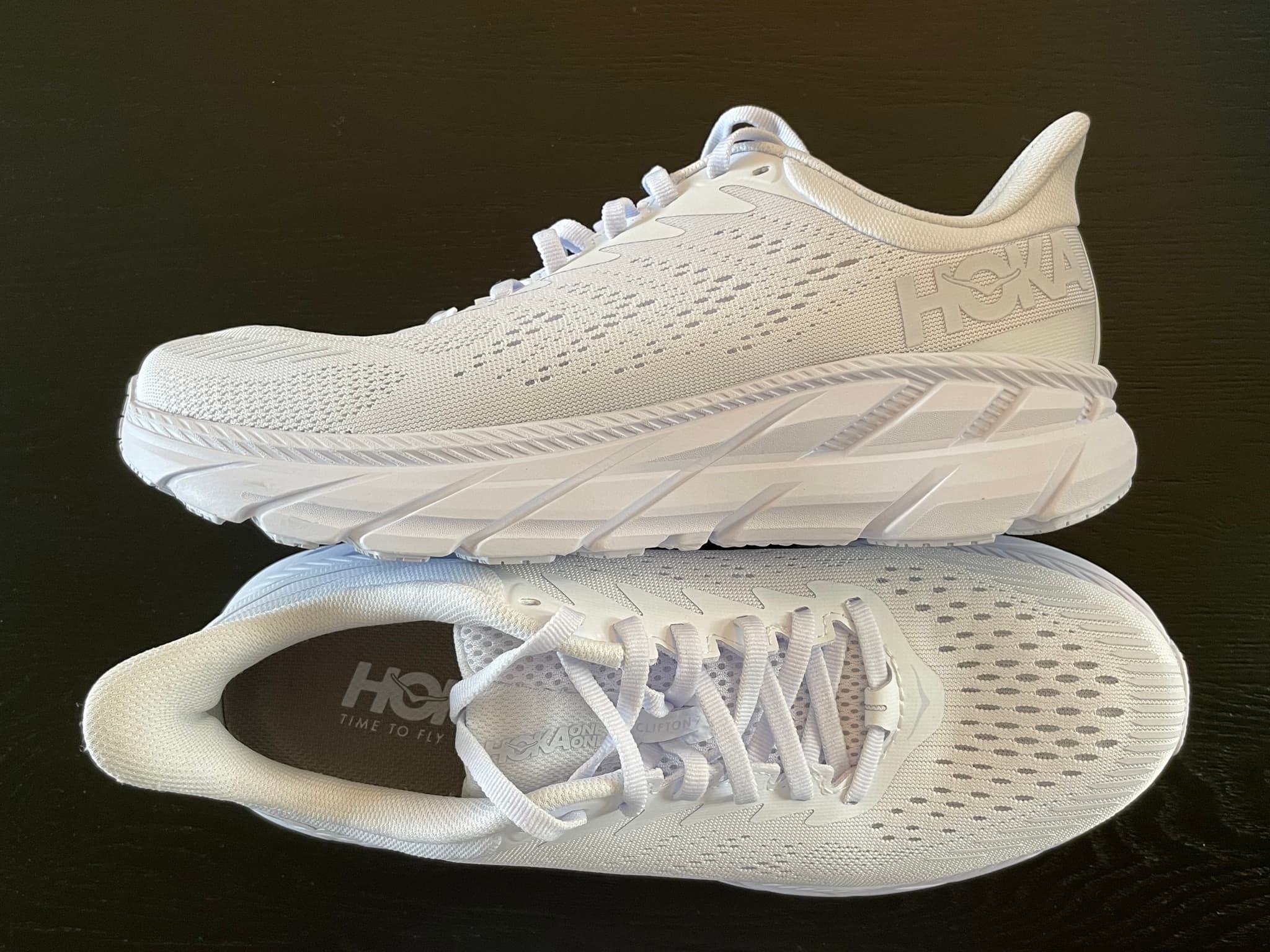 #5 HOKA Clifton 10 — Top 10 Best Running Shoes for Health 2026