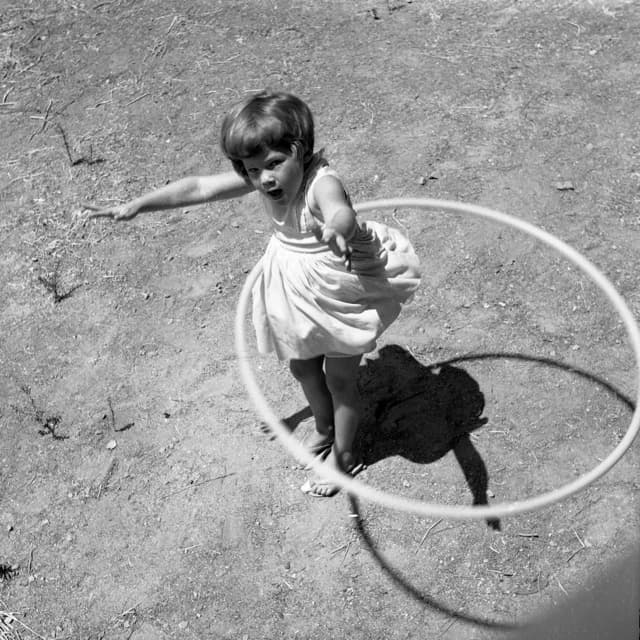 #4 Weighted Hula Hooping — Top 10 Most Overrated Fitness Trends of 2026