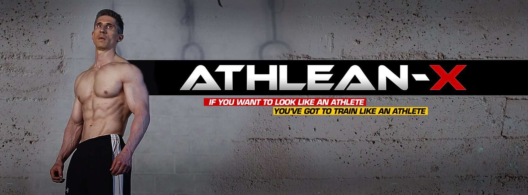 #3 ATHLEAN-X Home Workout Program — Top 10 Best Home Workout Programs to Try in 2026 (No Gym Required)