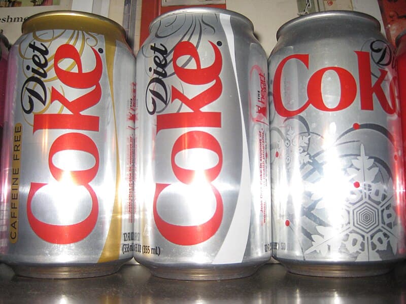 #7 Acesulfame Potassium (Ace-K) — Top 10 Worst Sugar Alternatives