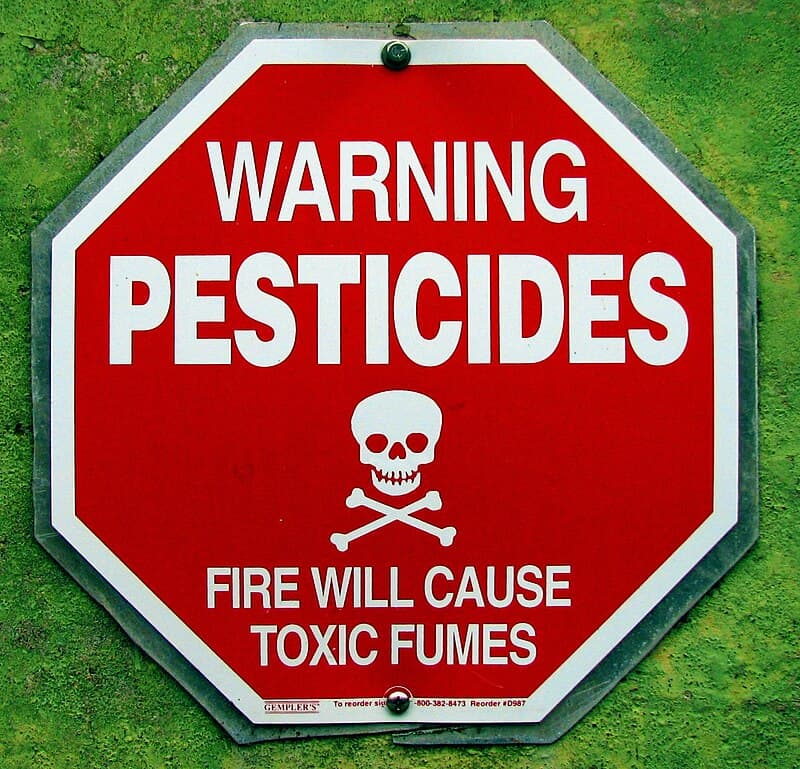 #1 Pesticide Residue Levels and Health Risk — Top 10 Most Polarizing: Organic vs Conventional