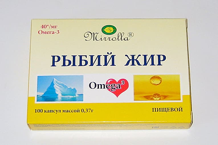 #3 Omega-3 (EPA/DHA Fish Oil) — Top 10 Best Vitamins for Daily Use