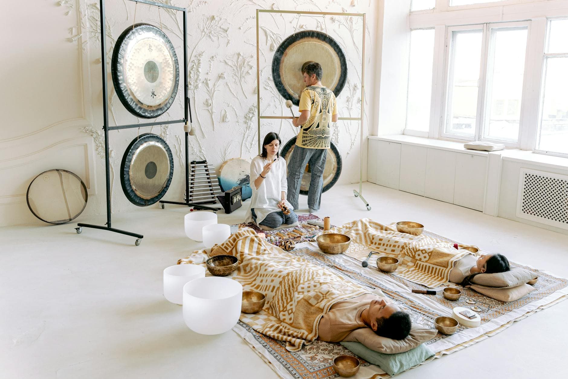 #6 Ibiza Sound Healing and Breathwork Retreats — Top 10 Most Overrated Wellness Retreats of 2026 (And What the Evidence Actually Shows)