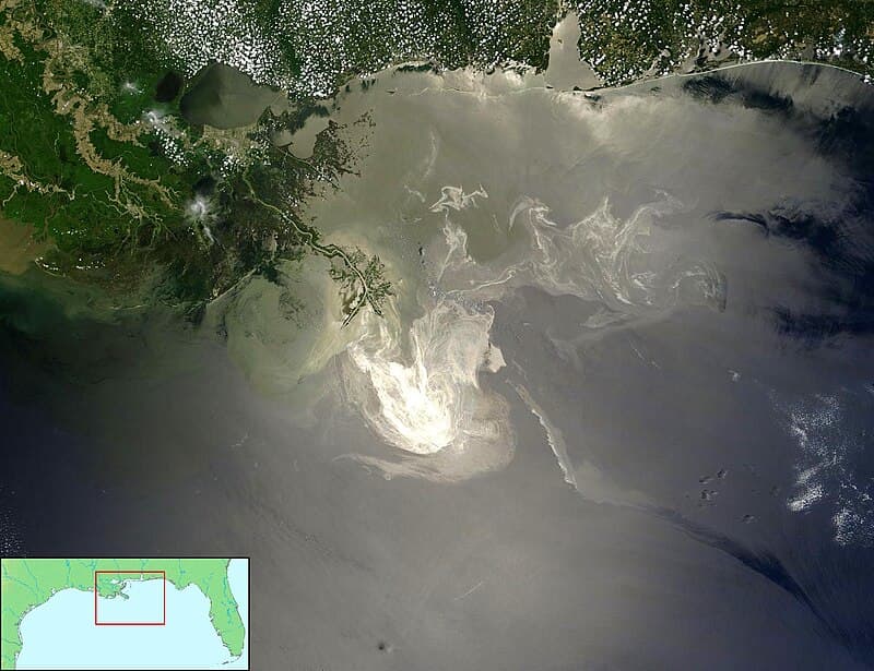 #10 BP Deepwater Horizon Disaster — Top 10 Worst Corporate Scandals