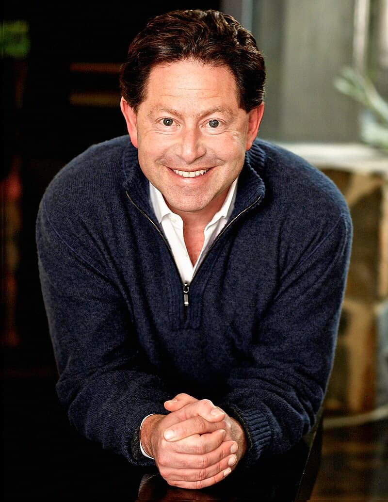 #8 Bobby Kotick — Top 10 Most Controversial Business Leaders of the Modern Era (Ranked)