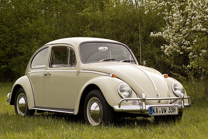 #7 Volkswagen "Think Small" — Top 10 Best Marketing Campaigns Ever