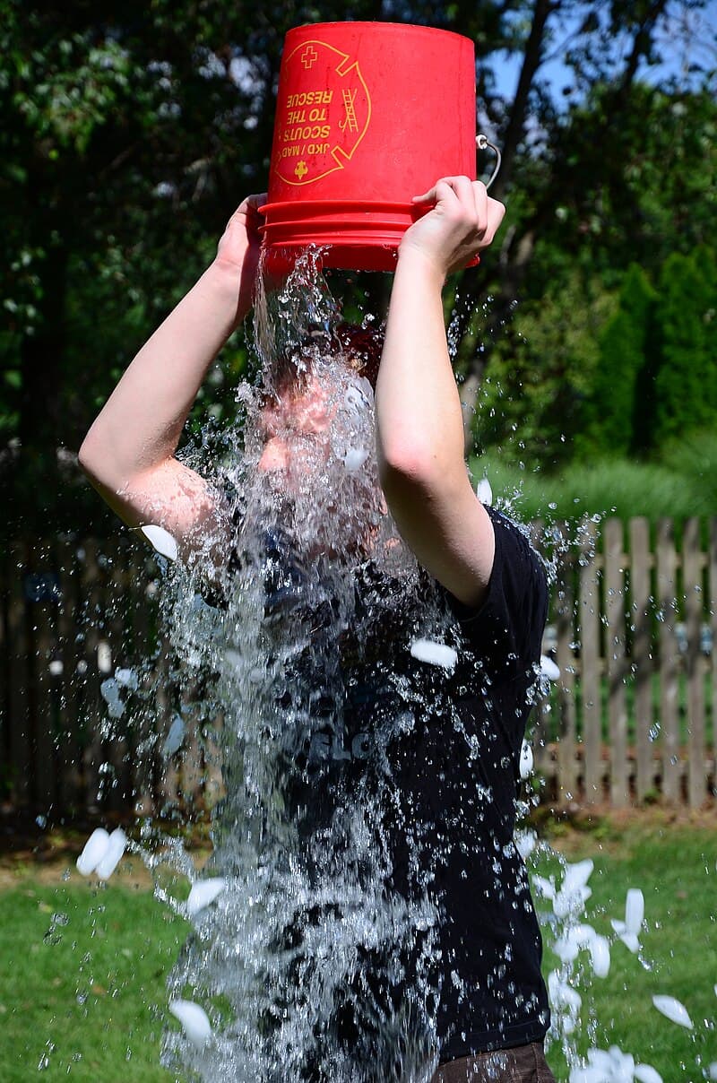 #8 ALS Ice Bucket Challenge — Top 10 Best Marketing Campaigns Ever