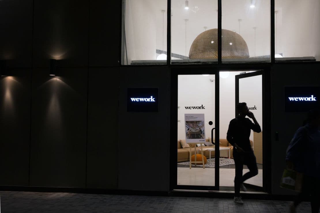 #7 WeWork — Layoffs with Tequila Toast — Top 10 Worst Layoff Announcements