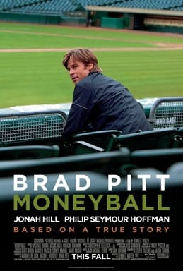 #5 Moneyball (2011) — Top 10 Best Business Movies
