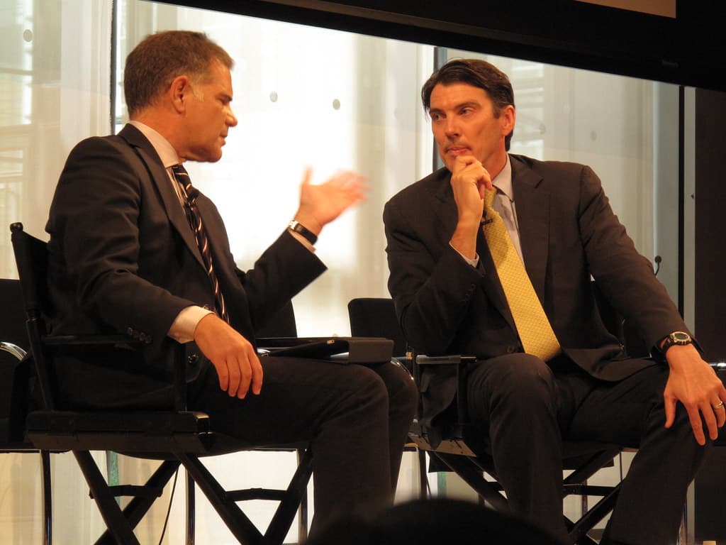 #1 AOL-Time Warner ($164 Billion, 2000) — Top 10 Most Controversial Mergers