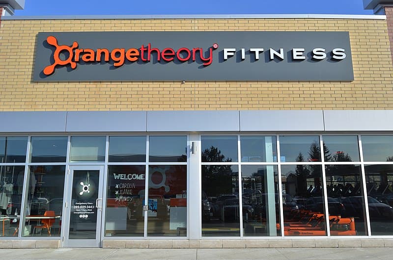 #8 Orangetheory Fitness — Top 10 Best Franchise Opportunities