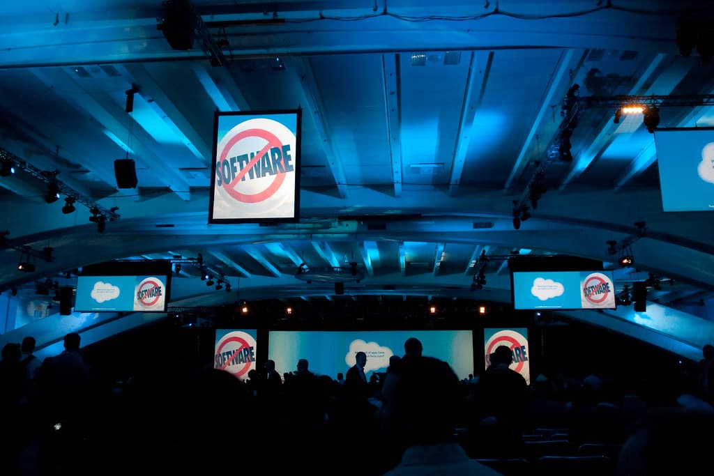 #10 Dreamforce — San Francisco — Top 10 Best Business Conferences