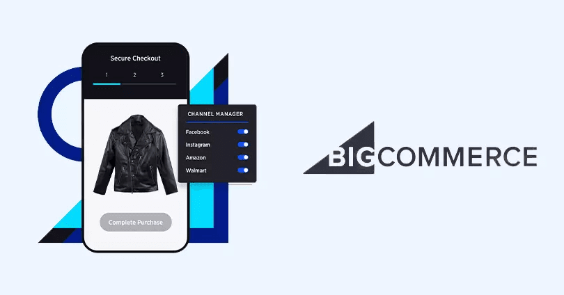 #6 BigCommerce — Top 10 Best E-Commerce Platforms