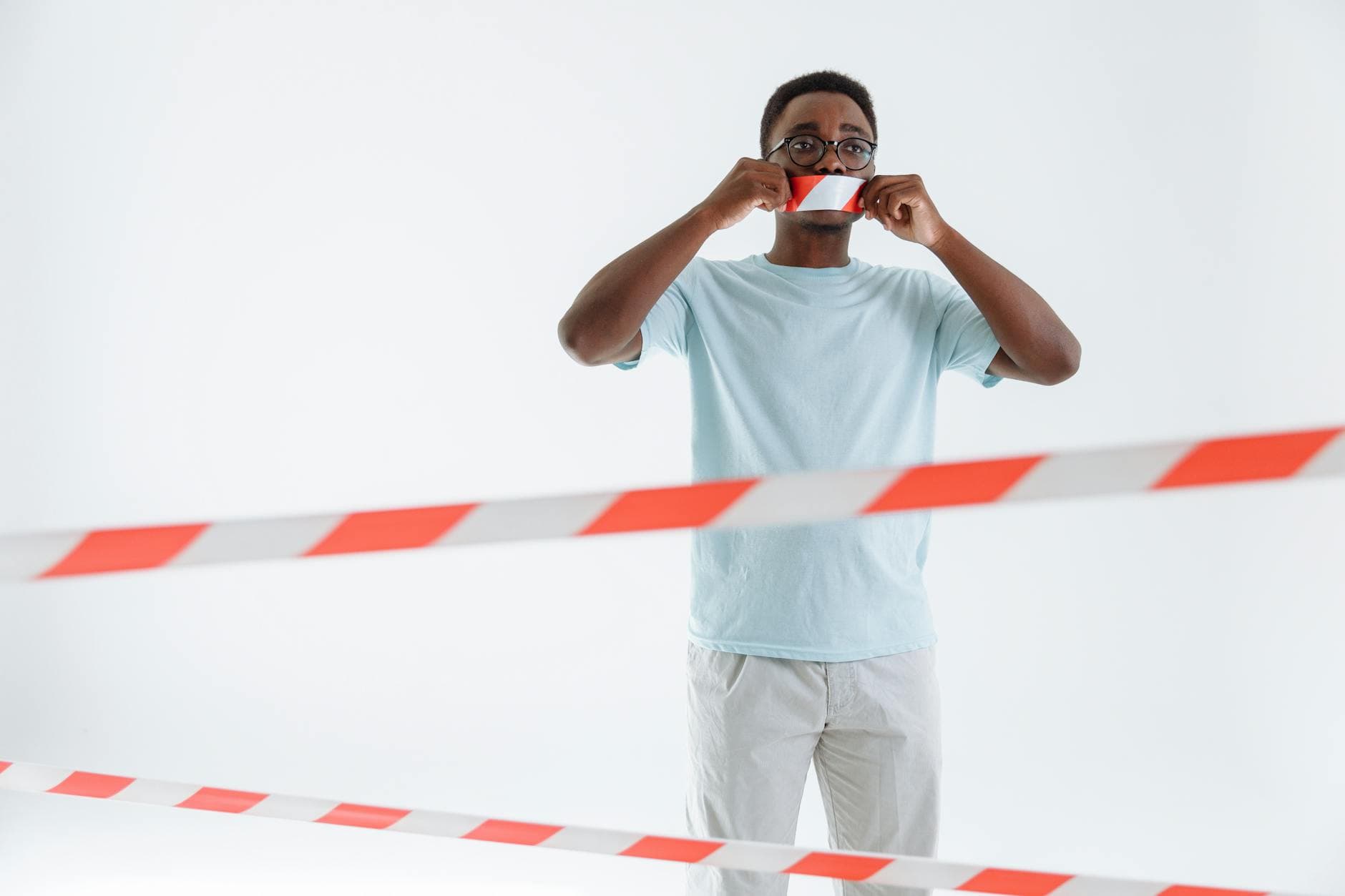 #7 Mouth Taping for Sleep — Top 10 Most Overrated Wellness Trends