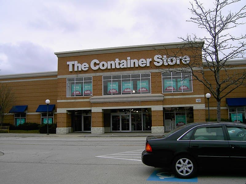 #6 Elfa Shelving System by The Container Store — Top 10 Best Home Organization Products