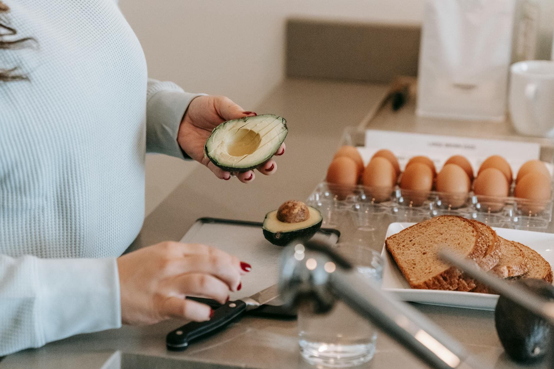 #2 "Cut the Avocado Toast and Lattes" — Top 10 Worst Personal Finance Advice