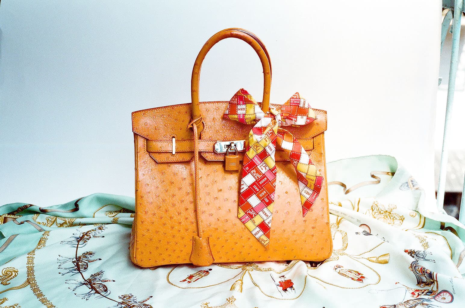 #1 Hermès Birkin Bag — Top 10 Most Overrated Luxury Items