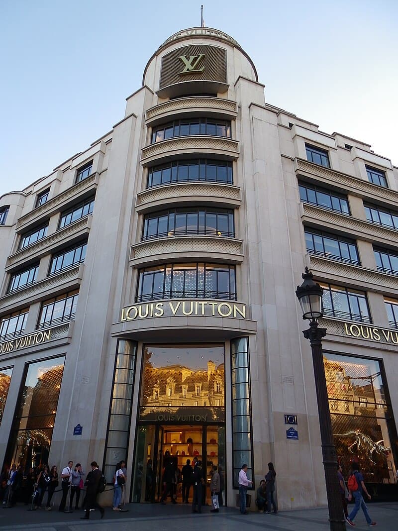 #2 Louis Vuitton Monogram Canvas Anything — Top 10 Most Overrated Luxury Items