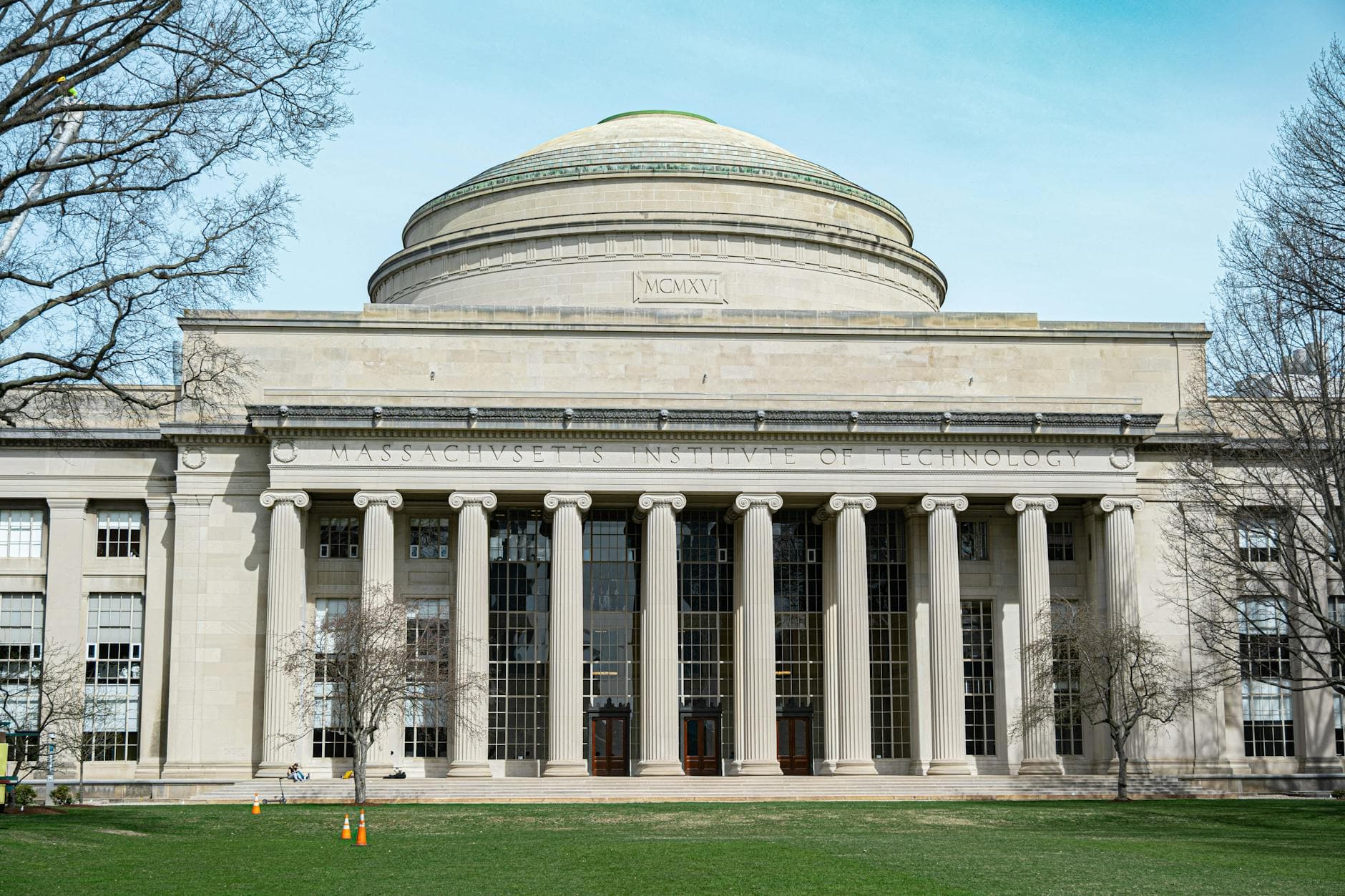 #1 Massachusetts Institute of Technology — Top 10 Best Universities in the World 2026