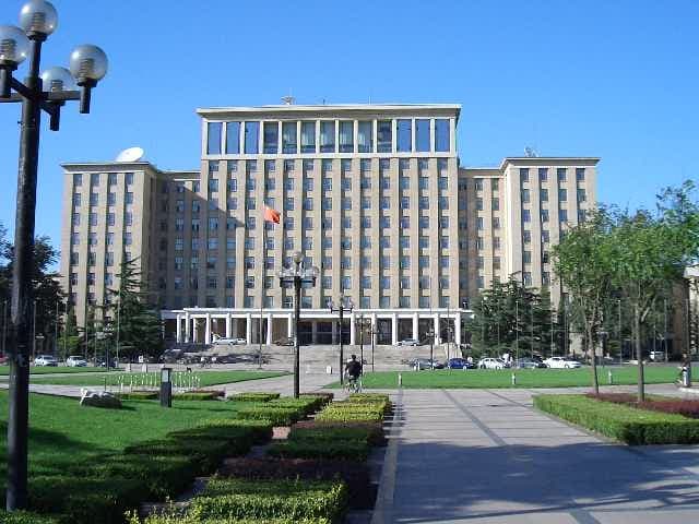 #9 Tsinghua University — Top 10 Best Universities in the World 2026