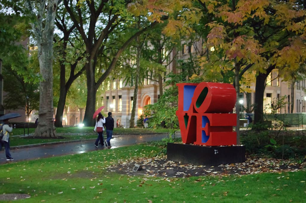 #3 University of Pennsylvania — Top 10 Most Overrated Ivy League Schools 2026