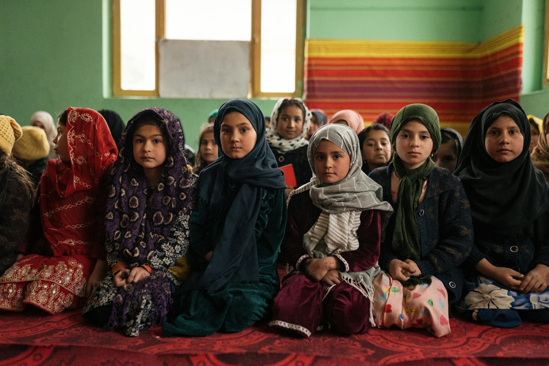 #5 Taliban Ban on Girls' Secondary Education — Top 10 Most Controversial Education Policies 2026