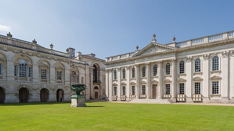 #5 University of Cambridge STEM Faculties — Top 10 Best STEM Programs in the World 2026