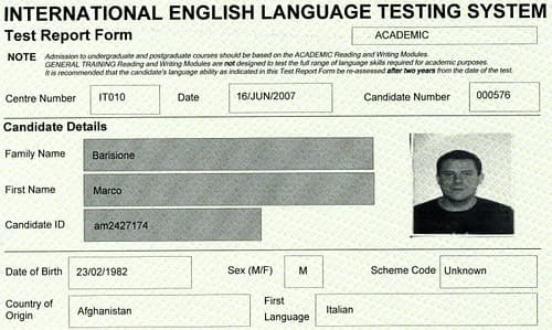 #10 IELTS (International English Language Testing System) — The 10 Most Dreaded Standardized Tests in the World (2026) — Vote for the Worst
