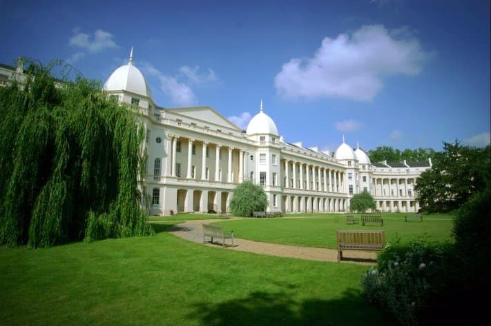 #5 London Business School — Top 10 Best MBA Programs 2026