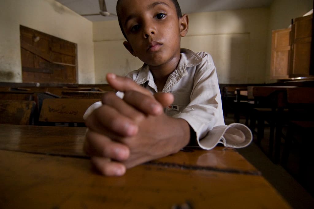 #5 Pakistan's Ghost Schools Problem — Top 10 Worst Education Funding Models 2026
