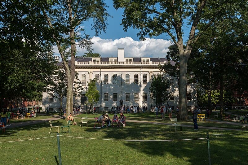 #2 Legacy Admissions at Ivy League Schools — Top 10 Most Controversial University Admissions 2026