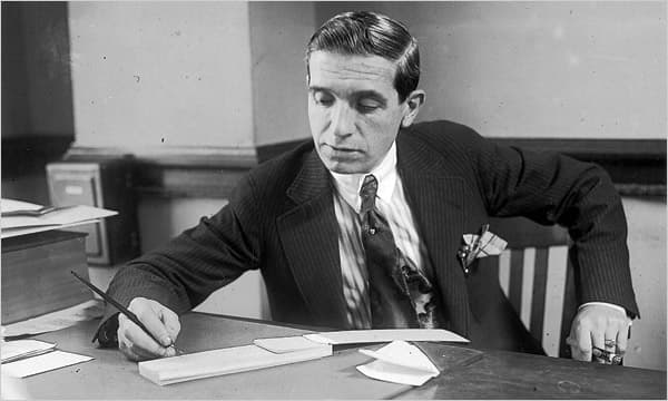 #5 Charles Ponzi's Original Scheme — Top 10 Worst Financial Scams in History