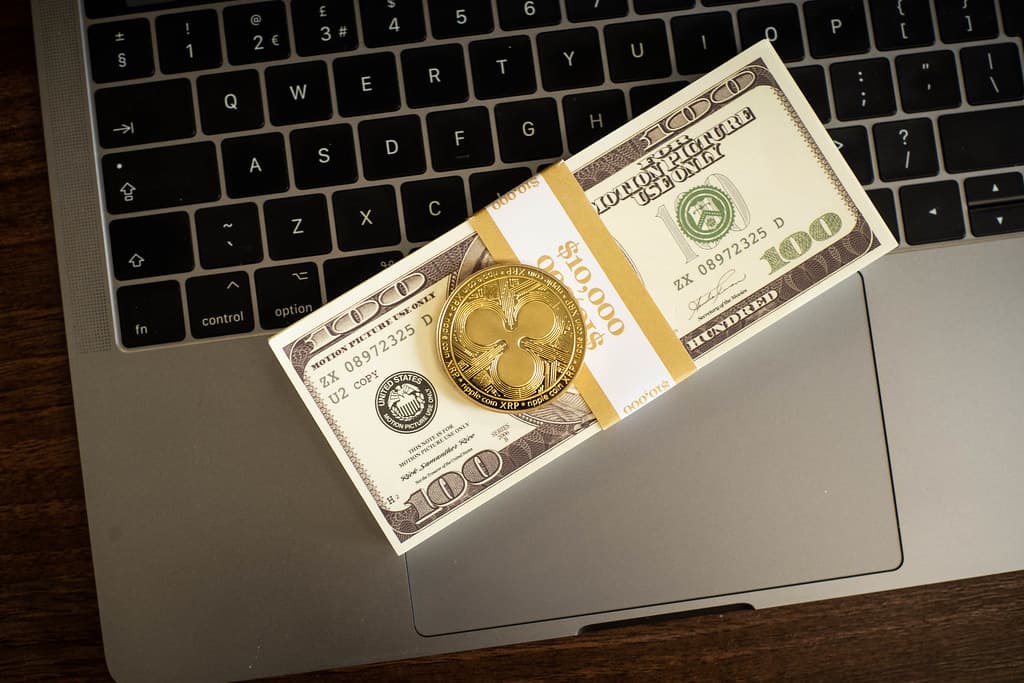 #3 Ripple (XRP) — Top 10 Most Controversial Crypto Projects