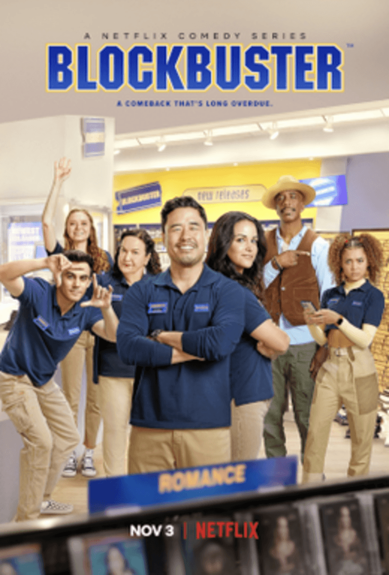#8 Blockbuster Passing on Netflix — Top 10 Worst Financial Decisions by Companies