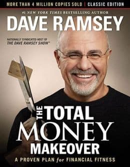 #6 The Total Money Makeover by Dave Ramsey — Top 10 Best Personal Finance Books