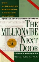 #8 The Millionaire Next Door by Thomas Stanley — Top 10 Best Personal Finance Books