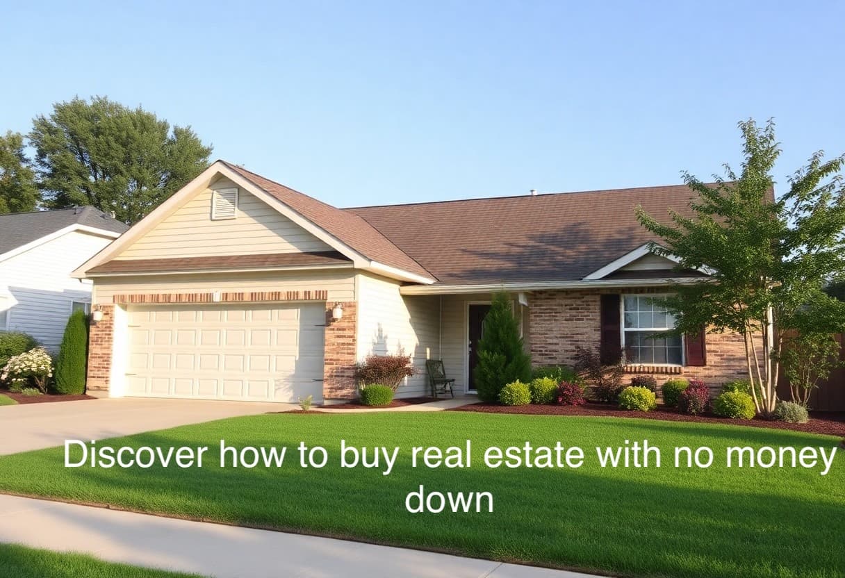 #7 "Buy a House with No Money Down Using This Hack" — Top 10 Worst Financial Advice on TikTok