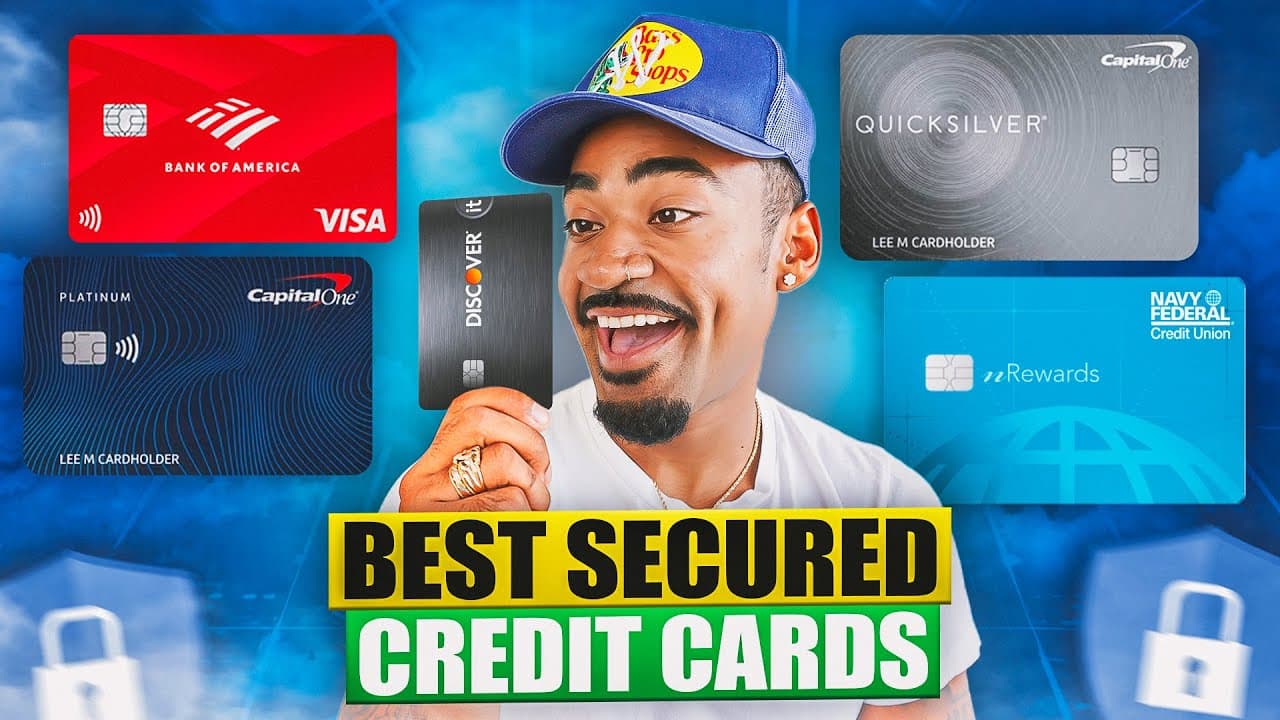 #8 "Max Out Credit Cards to Build Credit Score" — Top 10 Worst Financial Advice on TikTok