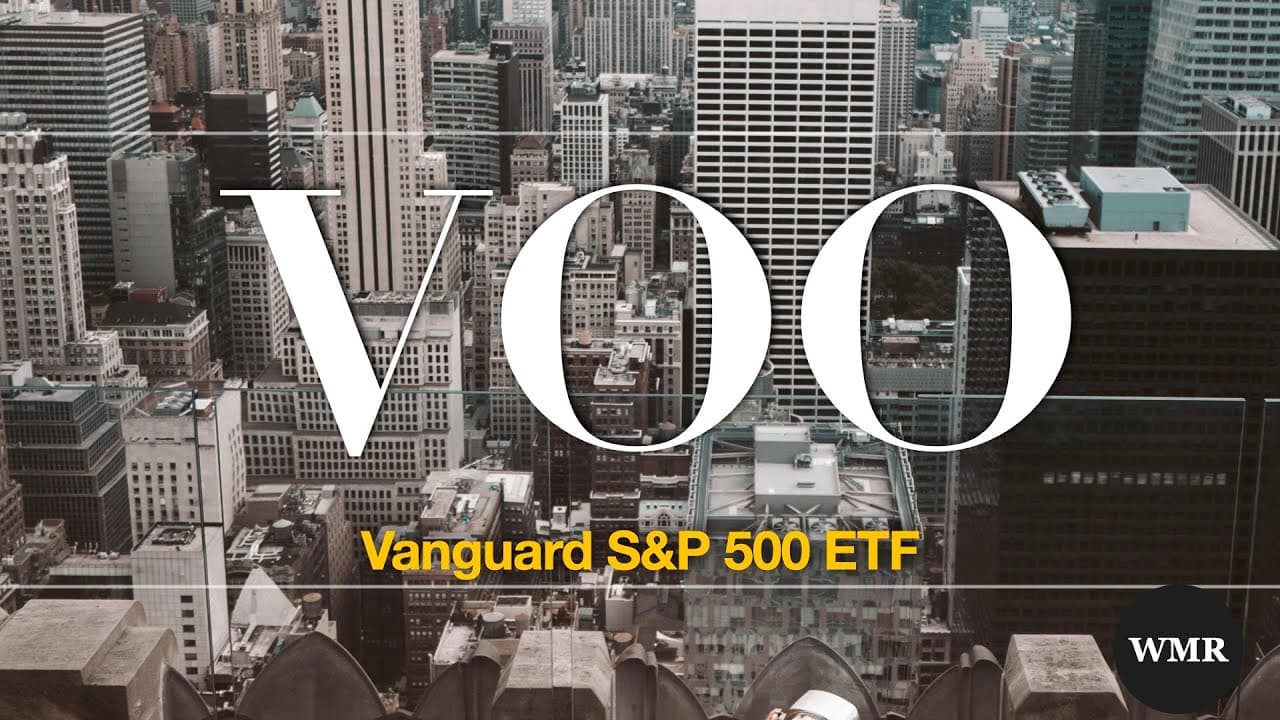 #2 Vanguard S&P 500 Index (VFIAX/VOO) — Top 10 Best Index Funds