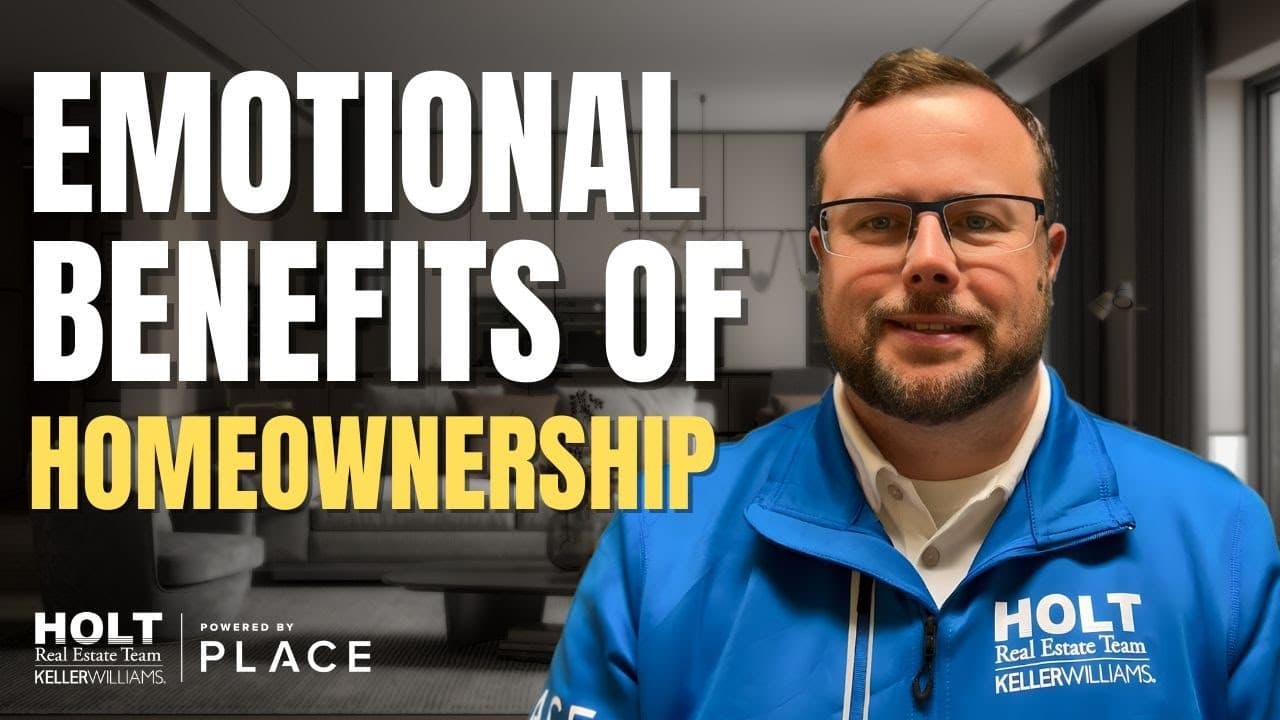 #8 The Emotional Value of "Owning Your Home" — Top 10 Most Debated: Rent vs Buy