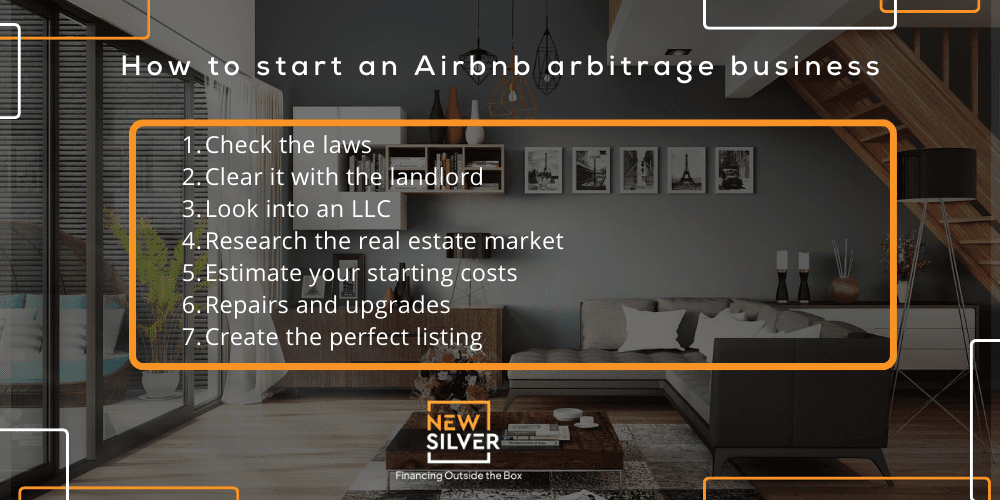 #4 Airbnb Rental Arbitrage — Top 10 Best Side Income Streams