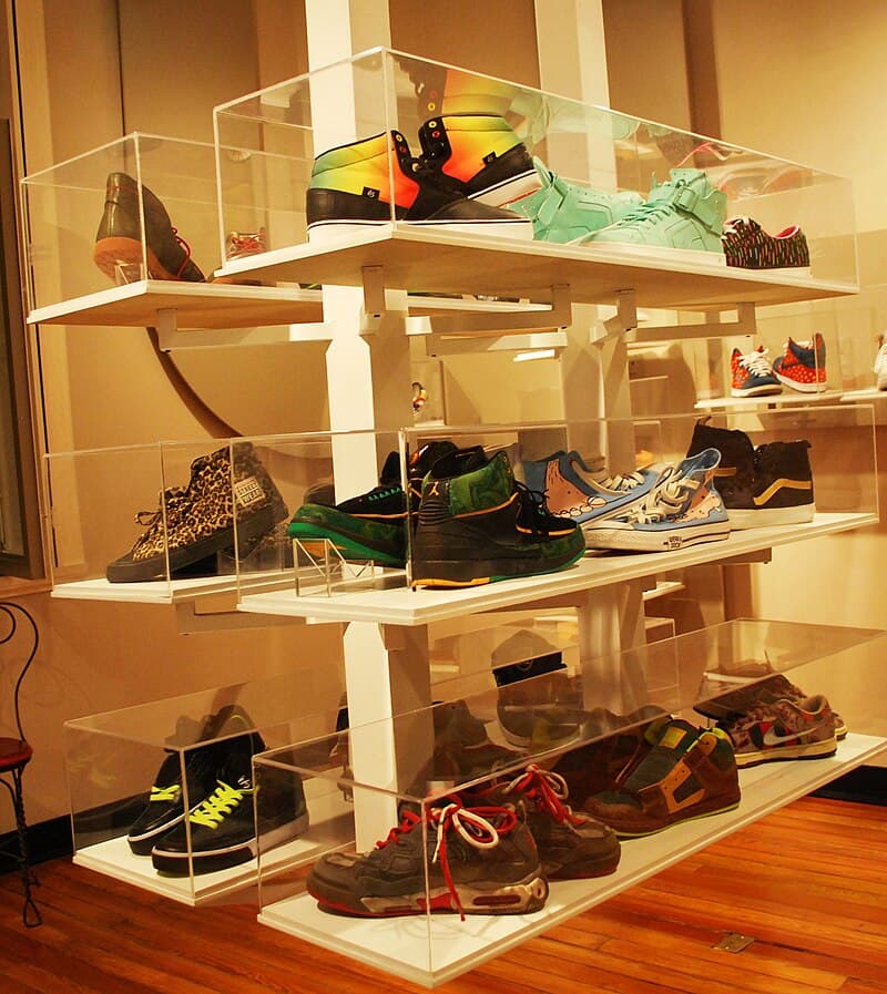 #8 Reselling Sneakers and Limited-Edition Items — Top 10 Best Side Income Streams