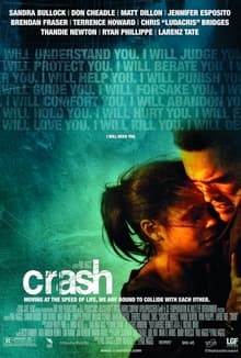 #1 Crash (2005) — Top 10 Most Overrated Oscar Winners