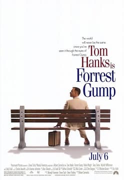 #4 Forrest Gump (1994) — Top 10 Most Overrated Oscar Winners