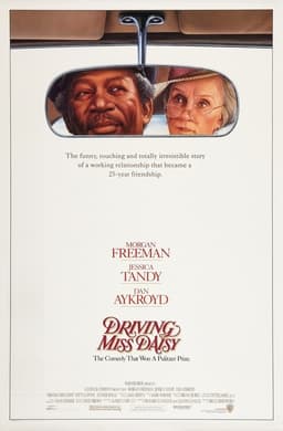 #5 Driving Miss Daisy (1989) — Top 10 Most Overrated Oscar Winners