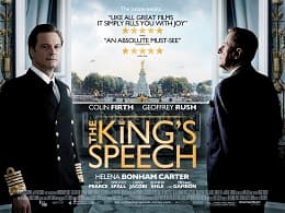 #6 The King's Speech (2010) — Top 10 Most Overrated Oscar Winners