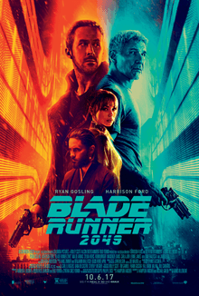 #1 Blade Runner 2049 — Top 10 Best Sci-Fi Movies of All Time — Fan Ranked